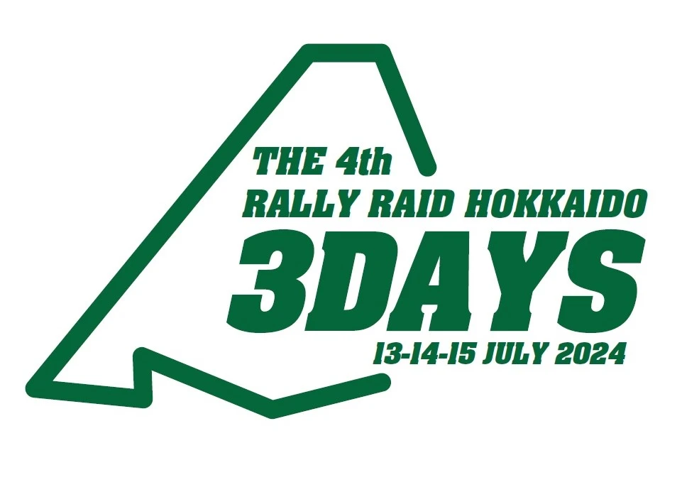 RALLY REID HOKKAIDO logo